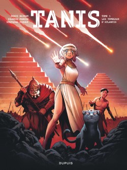 Tanis – Tome 1