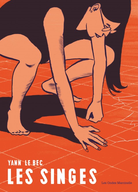 Les singes - couv
