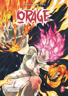 Orage – Tome 2