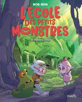 L'école des petits monstres – Tome 4