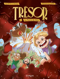 Trésor – Tome 3