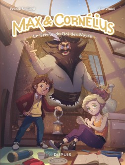 Max & Cornélius – Tome 1