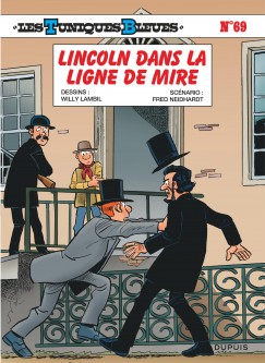 Les Tuniques Bleues – Tome 69