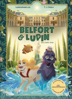 Belfort et Lupin – Tome 1