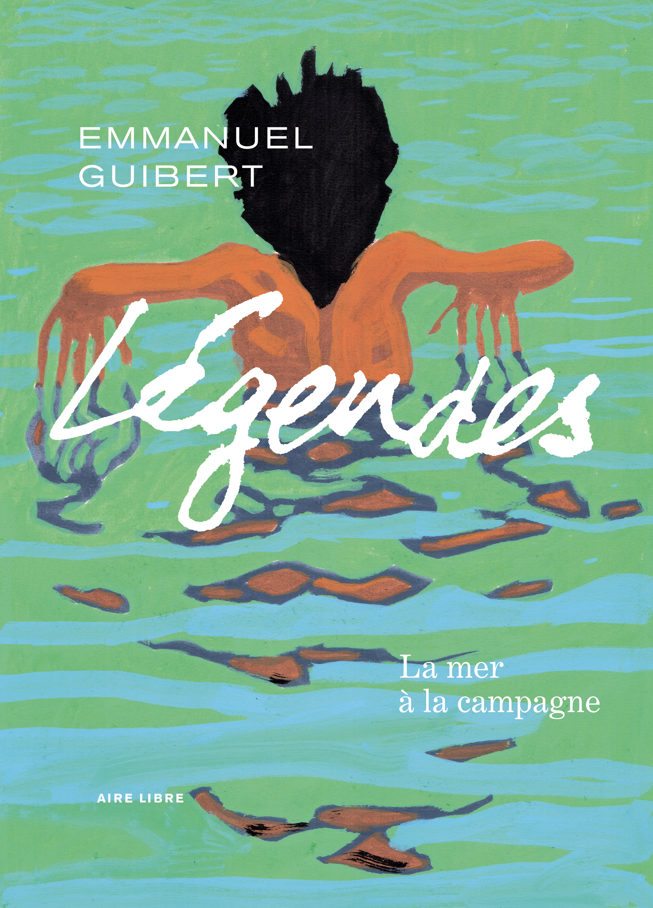 La mer à la campagne - couv