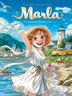 Marla – Tome 1