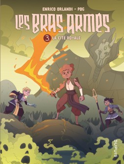 Les bras armés – Tome 3