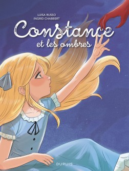 Constance et les ombres – Tome 2