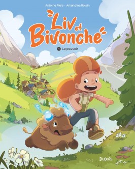 Liv et Bivonche – Tome 1