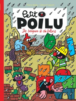 Petit Poilu – Tome 32