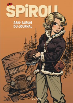Recueil Spirou – Tome 384