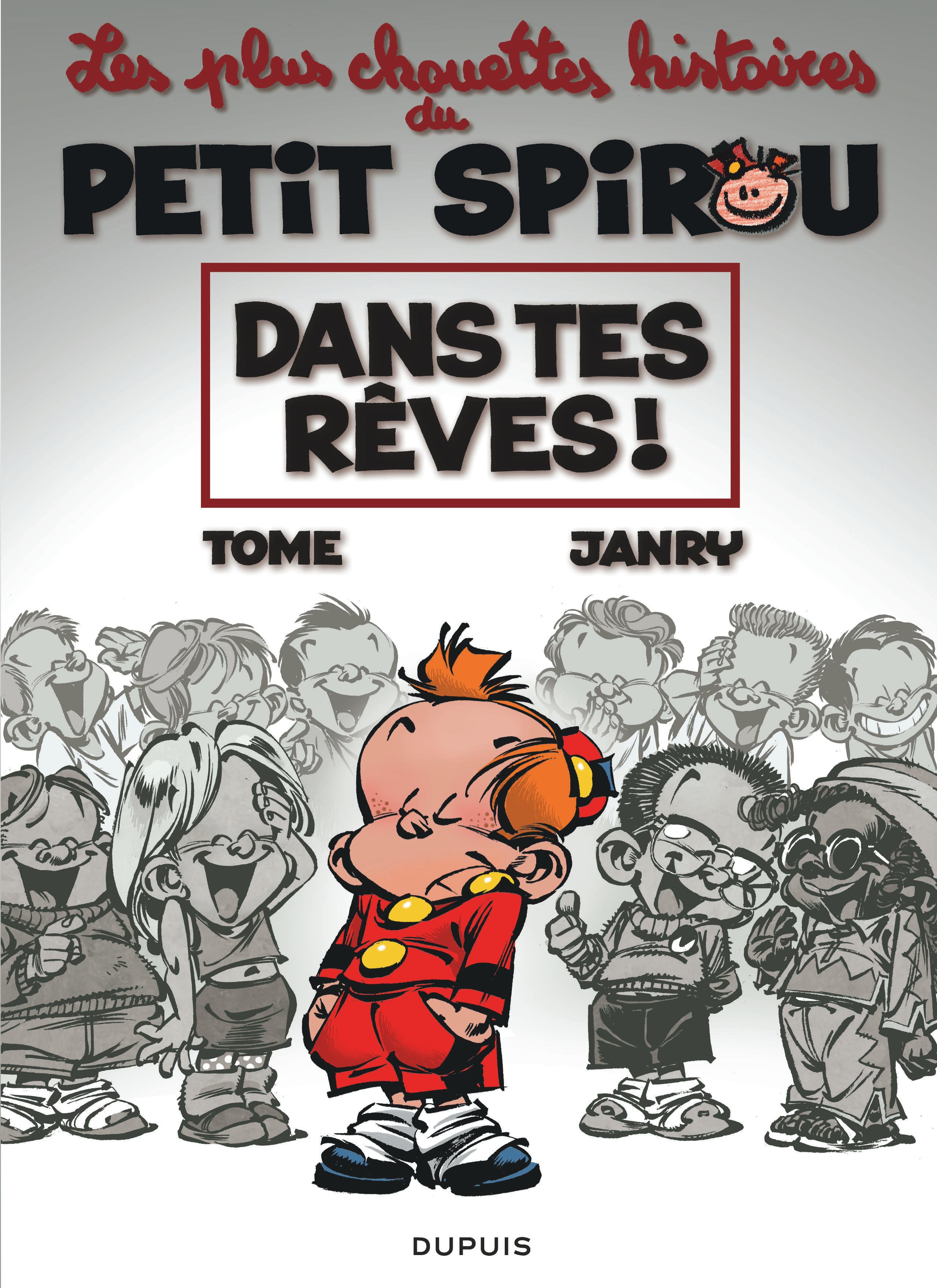 Dans tes rêves ! - couv
