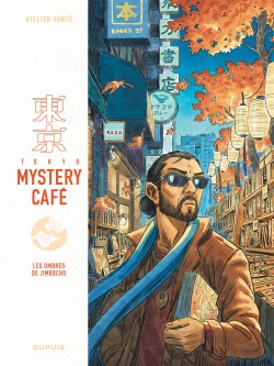 Tokyo Mystery Café – Tome 2