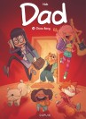 Dad – Tome 12 – Chaos Bang - couv