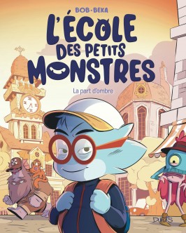 L'école des petits monstres – Tome 5