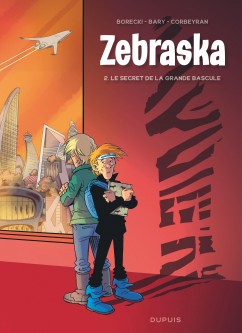 Zebraska – Tome 2
