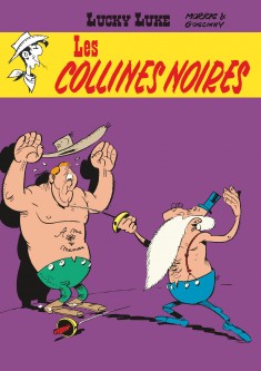 Lucky Luke – Tome 21