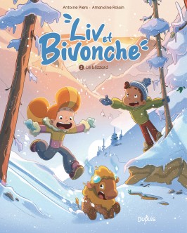 Liv et Bivonche – Tome 2