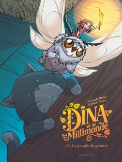 Dina et le millimonde – Tome 1