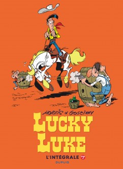 Lucky Luke - Nouvelle Intégrale – Tome 7