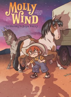 Molly Wind – Tome 3