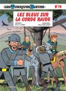 Les Bleus sur la corde raide - couv