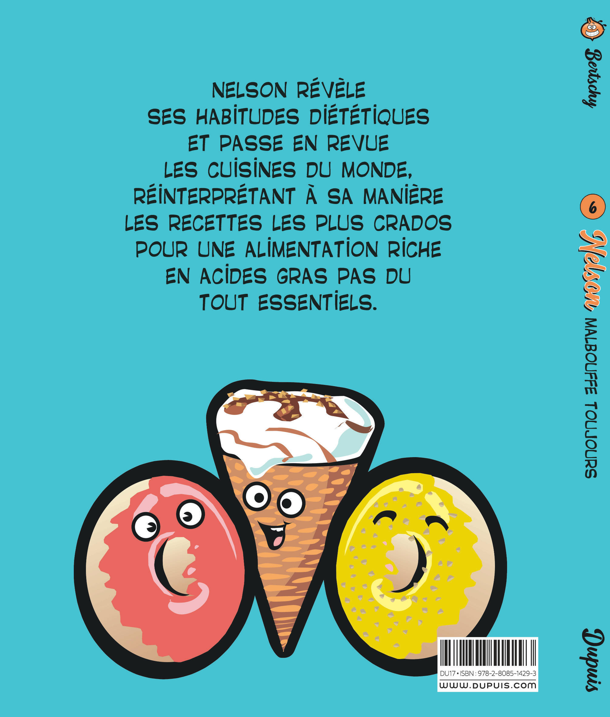Malbouffe toujours - 4eme
