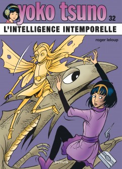 Yoko Tsuno – Tome 32