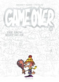 Game over – Tome 25