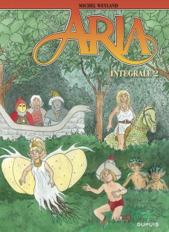 Aria - Intégrale – Tome 2
