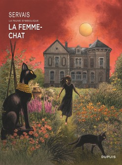 Servais – La faune symbolique – Tome 4