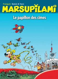 Marsupilami – Tome 9