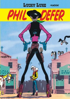 Lucky Luke – Tome 8