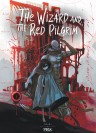 The Wizard and the Red Pilgrim, tome 1 - couv