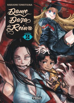 Dame Dara de Reiwa – Tome 2