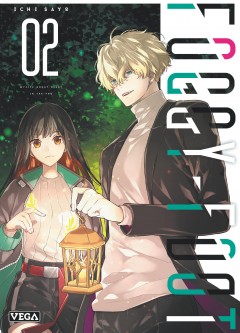 Foggy Foot – Tome 2