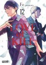 Love of kill, tome 12 - couv