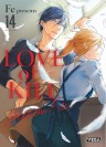 Love of kill, tome 14 - couv