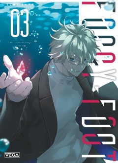 Foggy Foot – Tome 3