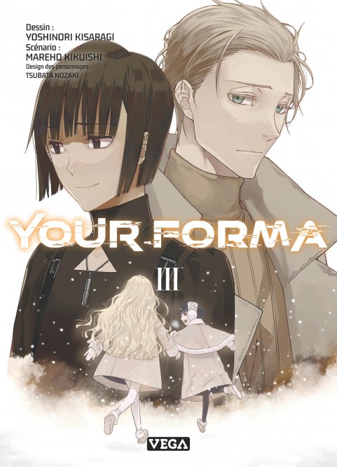 Your forma – Tome 3 - couv