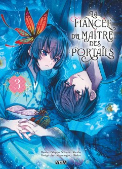 La Fiancée du maître des portails – Tome 3