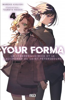 Your Forma - Roman – Tome 4