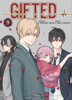 Gifted – Tome 9