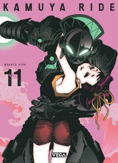 Kamuya Ride – Tome 11