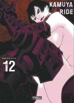 Kamuya Ride – Tome 12