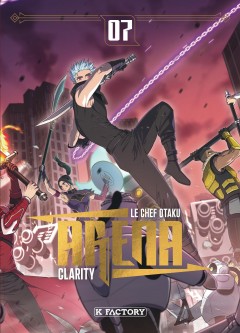 Arena – Tome 7