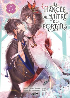 La Fiancée du maître des portails – Tome 5
