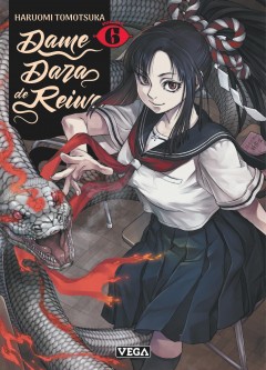 Dame Dara de Reiwa – Tome 6