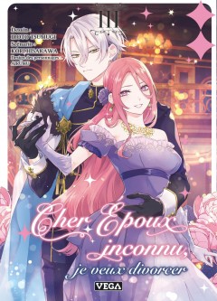 Cher époux inconnu, je veux divorcer – Tome 3