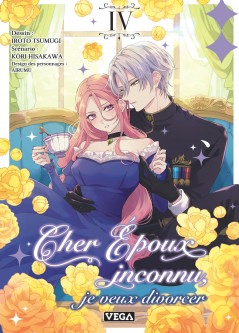 Cher époux inconnu, je veux divorcer – Tome 4